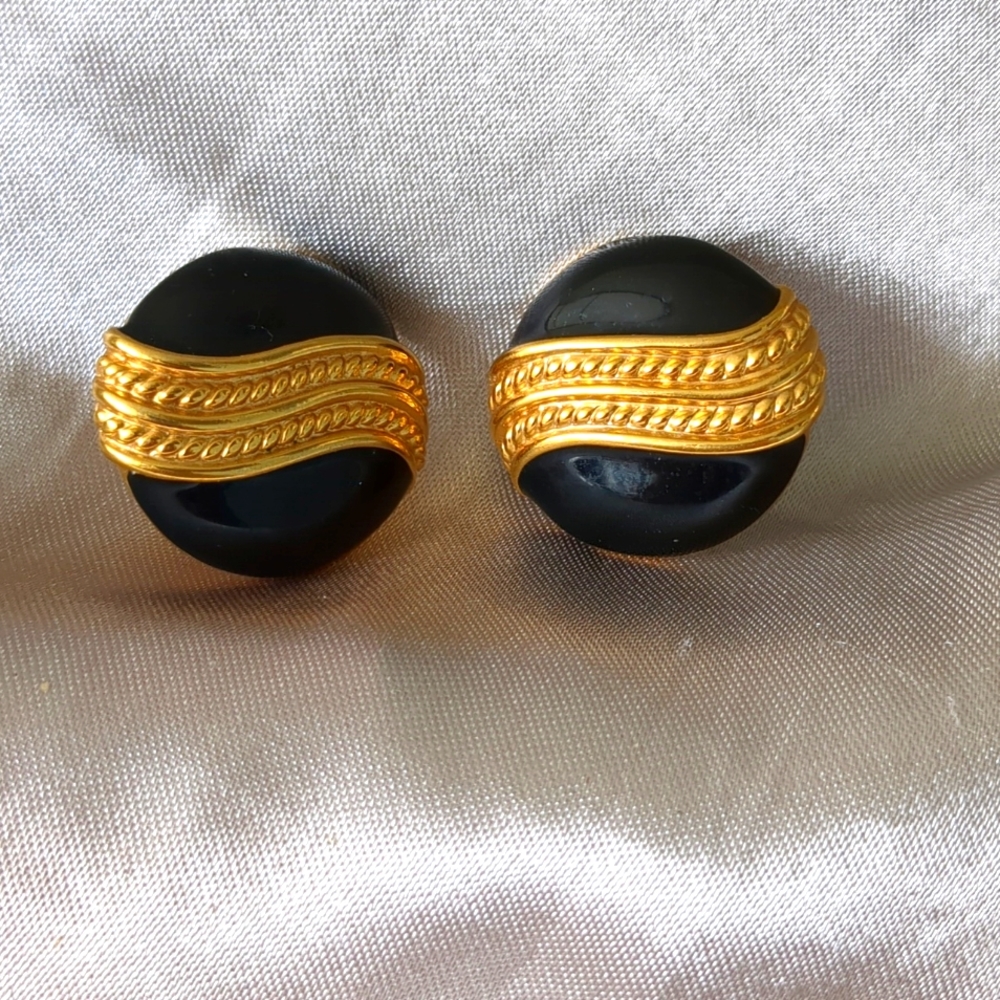 Napier earrings